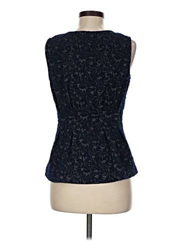 Eva Franco Sleeveless Blouse (view 2)