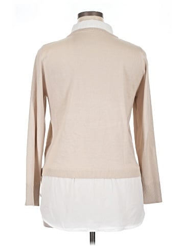 Rio & Rian Long Sleeve Blouse (view 2)