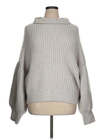 Express Turtleneck Sweater (view 1)