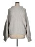 Express Gray Turtleneck Sweater Size XL - photo 1