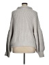 Express Gray Turtleneck Sweater Size XL - photo 2