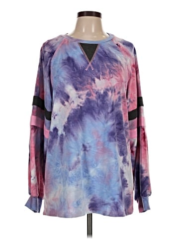 Filly Flair Pullover Sweater (view 1)