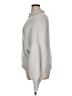 Express Gray Turtleneck Sweater Size XL - photo 5