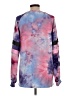 Filly Flair Tie-dye Purple Pullover Sweater Size L - photo 2