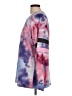 Filly Flair Tie-dye Purple Pullover Sweater Size L - photo 5