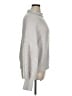 Express Gray Turtleneck Sweater Size XL - photo 4