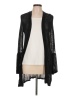 Philomena Petti 100% Rayon Black Kimono Size L - photo 1