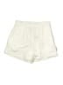 WE-AR4 Solid Ivory Athletic Shorts Size M - photo 1