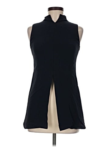 Vera Wang Sleeveless Top (view 1)