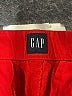 Gap Red Linen Pants Size 12 (petite) - photo 6