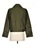 Zadig & Voltaire 100% Cotton Green Jacket Size Sm (1) - photo 2
