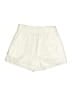 WE-AR4 Solid Ivory Athletic Shorts Size M - photo 2