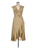 Max Studio Tan Casual Dress Size XL - photo 1