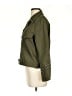 Zadig & Voltaire 100% Cotton Green Jacket Size Sm (1) - photo 5
