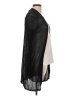 Philomena Petti 100% Rayon Black Kimono Size L - photo 4