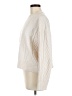 H&M Solid Ivory Turtleneck Sweater Size M - photo 5