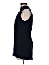 Vera Wang Black Sleeveless Top Size 8 - photo 5