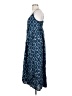 Grade & Gather 100% Cotton Paisley Blue Jumpsuit Size S - photo 5