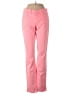 J Brand Color Block Pink Jeans Size 26 waist - photo 1