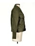 Zadig & Voltaire 100% Cotton Green Jacket Size Sm (1) - photo 4