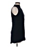 Vera Wang Black Sleeveless Top Size 8 - photo 4