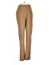 Lynn Ritchie Solid Tan Dress Pants Size M - photo 1