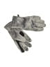 AHEAD 100% Polyester Gray Gloves Size M - photo 1