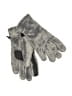 AHEAD 100% Polyester Gray Gloves Size M - photo 2