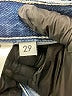ética Hearts Blue Jeans Size 29 waist - photo 8