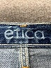 ética Hearts Blue Jeans Size 29 waist - photo 9