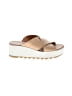 Sorel 100% Leather Tan Wedges Size 9 - photo 1