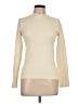 OQQ Ivory Long Sleeve Turtleneck Size L - photo 1