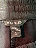Athleta Solid Black Track Pants Size L - photo 7