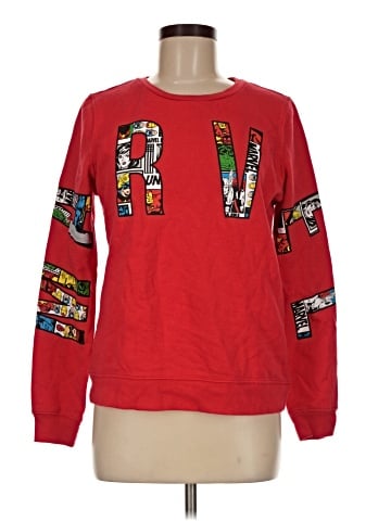 Marvel Sweatshirt (view 1)