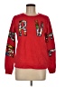 Marvel Print Red Sweatshirt Size M - photo 1