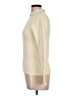 OQQ Ivory Long Sleeve Turtleneck Size L - photo 5