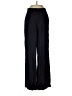 Express Chevron-herringbone Black Casual Pants Size 6 - photo 1