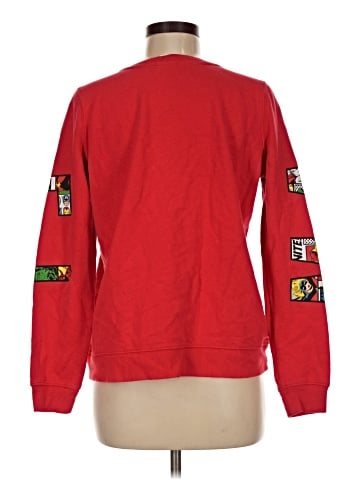 Marvel Sweatshirt (view 2)