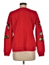 Marvel Print Red Sweatshirt Size M - photo 2