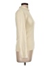 OQQ Ivory Long Sleeve Turtleneck Size L - photo 4