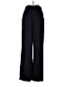 Express Chevron-herringbone Black Casual Pants Size 6 - photo 2
