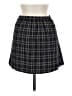 John Galt Plaid Blue Formal Skirt One size - photo 2