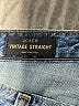 J.Crew 100% Cotton Hearts Blue Jeans Size 25 waist - photo 7