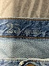 J.Crew 100% Cotton Hearts Blue Jeans Size 25 waist - photo 8
