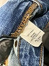 J.Crew 100% Cotton Hearts Blue Jeans Size 25 waist - photo 9