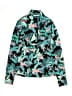 Tommy Bahama Teal Rash Guard Size XS - photo 1