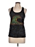 Next Level Apparel Gray Tank Top Size L - photo 1