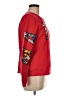 Marvel Print Red Sweatshirt Size M - photo 4