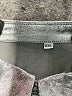 Unbranded 100% Polyester Metallic Silver Long Sleeve Blouse Size XXL - photo 7