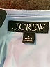 J.Crew Blue Casual Dress Size 4 - photo 7